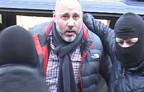 Cumnatul premierului Victor Ponta, adus la sediul central al DNA