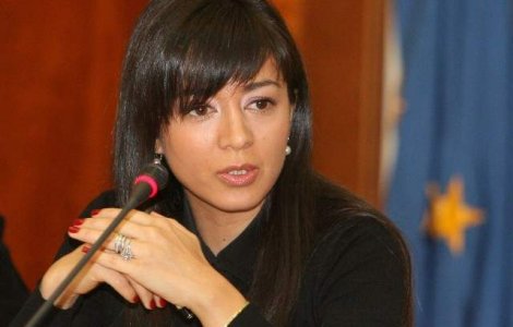 Oana Mizil, audiata in dosarul de coruptie al lui Marian Vanghelie