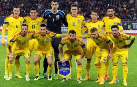 Romania, cea mai buna clasare in ierarhia FIFA din septembrie 2008