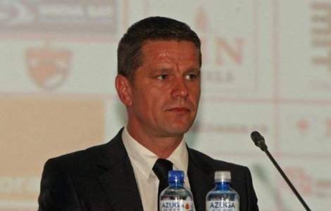 Flavius Stoican, noul antrenor al formatiei Dinamo Bucuresti