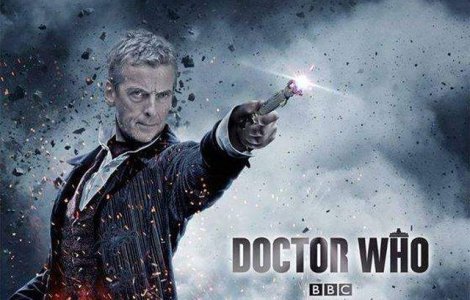 Un indragit actor din serialul "Dr. Who" vine la Bucuresti