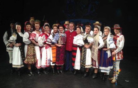 Violonistul Andre Rieu, al saptelea concert in Bucuresti