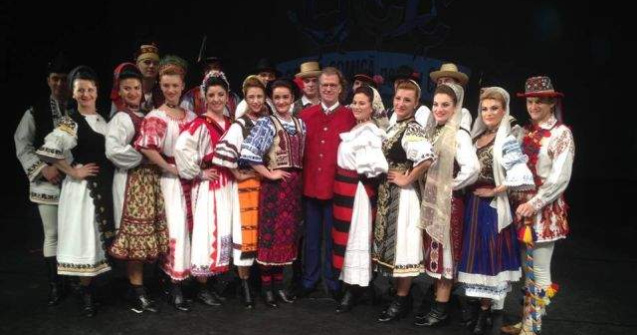 Violonistul Andre Rieu, al saptelea concert in Bucuresti