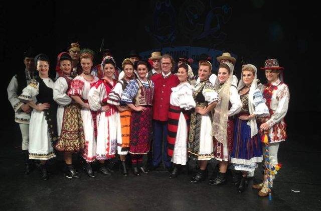 Violonistul Andre Rieu, al saptelea concert in Bucuresti