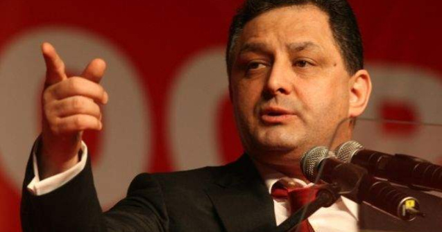 Marian Vanghelie a fost RETINUT! Primarul, suspectat de luare de mita