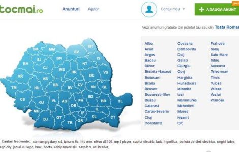 Site-ul tocmai.ro isi inceteaza activitatea din aprilie