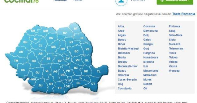 Site-ul tocmai.ro isi inceteaza activitatea din aprilie