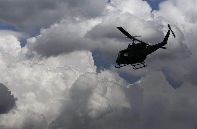 Un elicopter militar s-a PRABUSIT in apropiere de Belgrad! Sapte oameni au murit