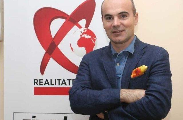 Rares Bogdan, mentionat de Vanghelie in interceptari! Reactia jurnalistului