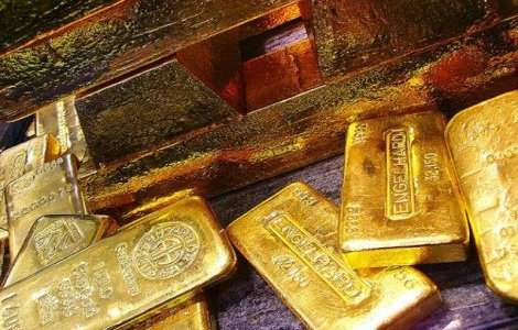 Diplomat nord-coreean, prins cu 27 kg de aur intr-un aeroport din Bangladesh