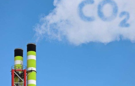 Emisiile de CO2 au stagnat in 2014, pentru prima data in ultimii 40 de ani