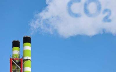 Emisiile de CO2 au stagnat in...