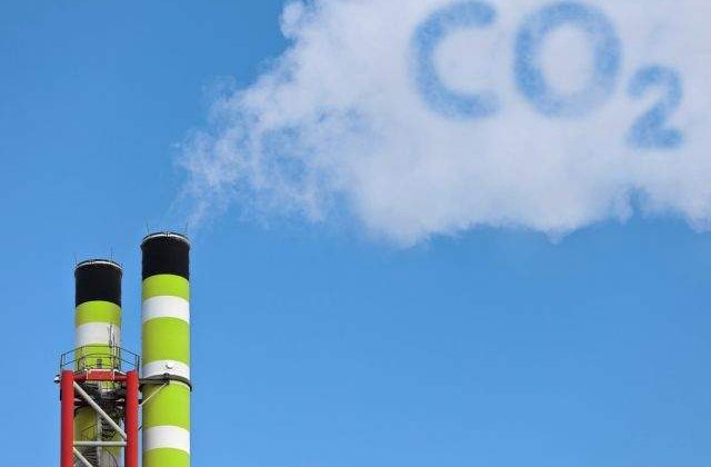Emisiile de CO2 au stagnat in 2014, pentru prima data in ultimii 40 de ani