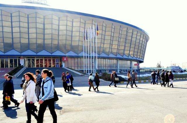 Romexpo va investi 10 mil. euro in extinderea spatiului expozitional
