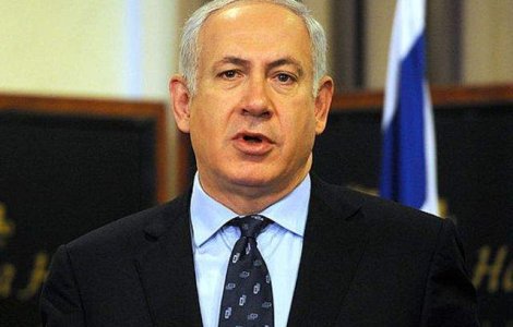 Netanyahu sustine ca guverne straine vor sa-l inlature de la putere