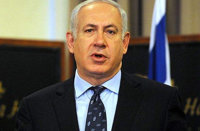 Netanyahu sustine ca guverne straine vor sa-l inlature de la putere