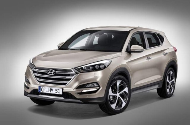 Noul Hyundai Tucson. O noua generatie, un vechi nume
