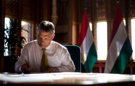 Budapesta: Mii de persoane au demonstrat impotriva Guvernului Orban