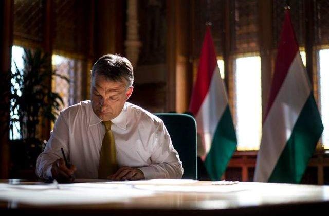 Budapesta: Mii de persoane au demonstrat impotriva Guvernului Orban