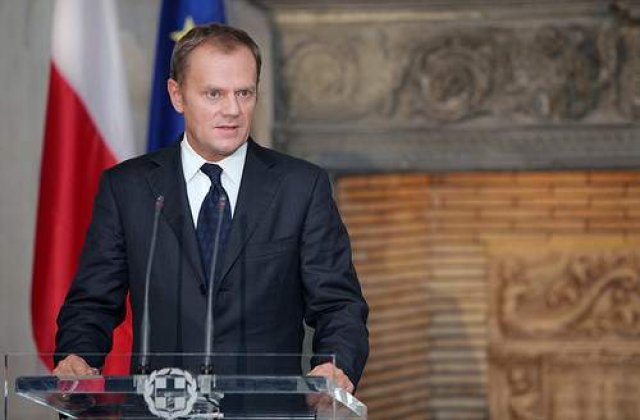 Tusk, despre politica lui Putin: Sa aiba inamici, sa se afle in conflict si sa-i distruga