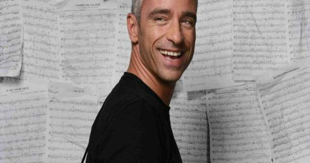  Video  Eros Ramazzotti a devenit tata pentru a treia oara