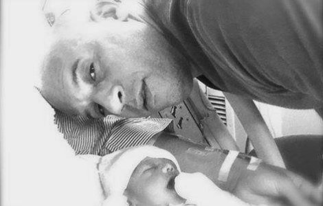 Vin Diesel, tata pentru a treia oara