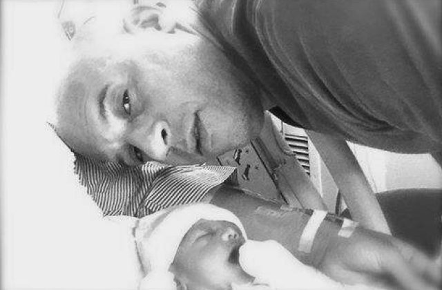 Vin Diesel, tata pentru a treia oara