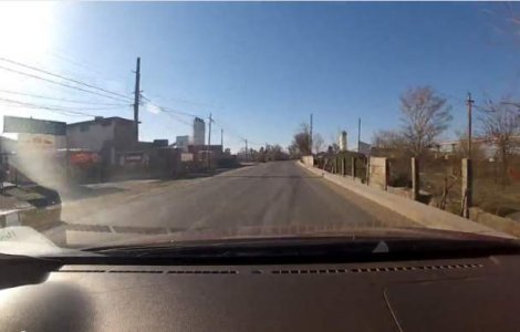 Pasajul din zona centurii Bucuresti - Domnesti, finalizat in 2017