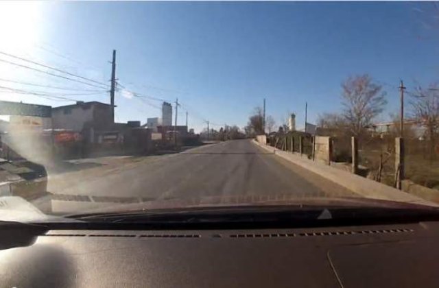 Pasajul din zona centurii Bucuresti - Domnesti, finalizat in 2017