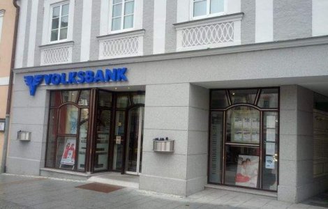 Preluarea Volksbank de catre Banca Transilvania a fost aprobata