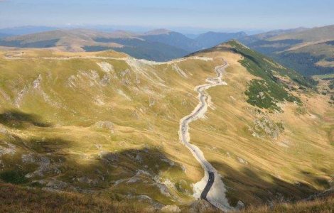 CNADNR a preluat Transalpina de la Romstrade