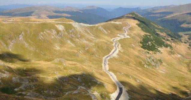 CNADNR a preluat Transalpina de la Romstrade
