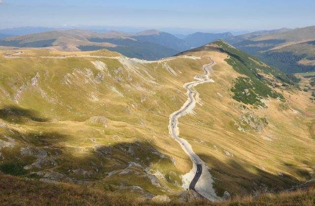 CNADNR a preluat Transalpina de la Romstrade