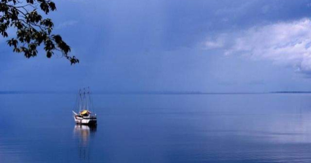  Top  Pot provoca adevarate DEZASTRE naturale! Top 10 cele mai MARI fluvii