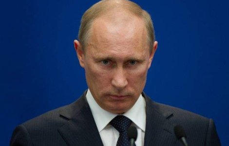  Top  EROU pentru rusi, INAMIC pentru Occident! Fata NEVAZUTA a lui Putin