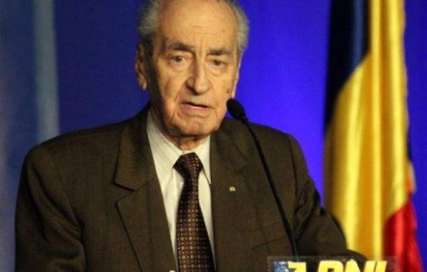 Mircea Ionescu Quintus a implinit 98 de ani! Ce spune despre relatia cu Iohannis