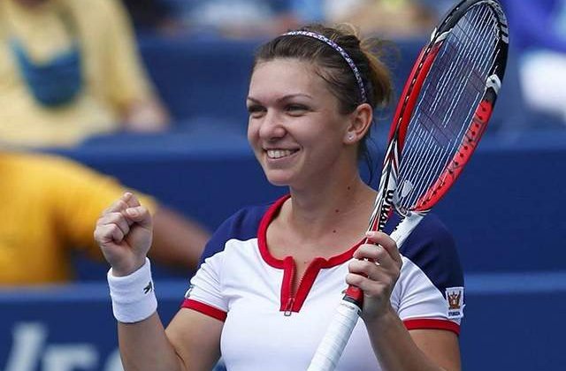[Video] Indian Wells: Simona Halep s-a calificat in semifinale