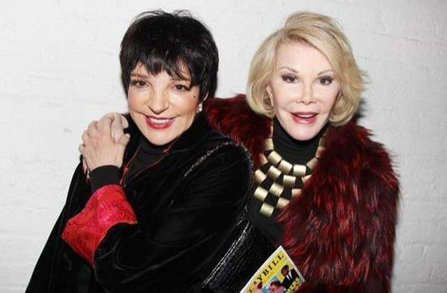 Liza Minnelli, internata intr-o clinica de dezintoxicare