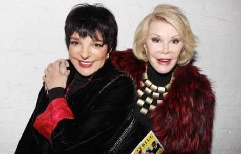 Liza Minnelli, internata intr-o clinica de dezintoxicare