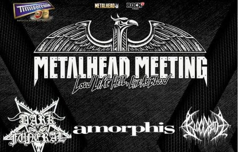 Metalhead Meeting 2015: Sase mari nume confirma prezenta la festival