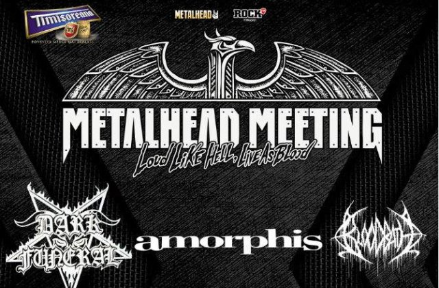 Metalhead Meeting 2015: Sase mari nume confirma prezenta la festival