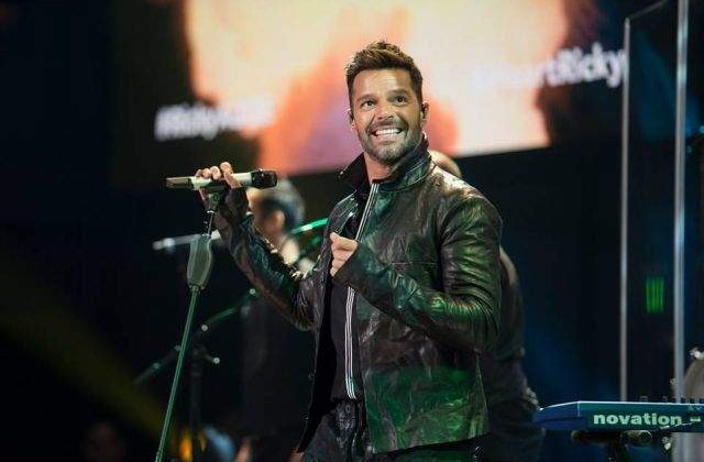 [Video] Ricky Martin lupta impotriva traficului de minori