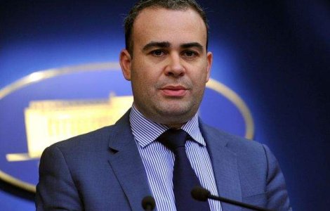 Cererea de arestare preventiva a lui Darius Valcov a ajuns la Senat
