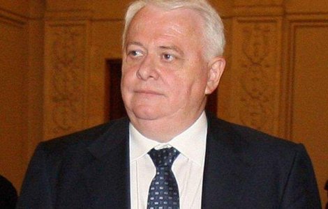 Viorel Hrebenciuc, plasat in arest la domiciliu