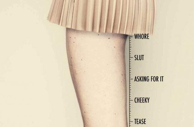 [FOTO] De la calugarita la femeie usoara: cum judeca lumea hainele femeilor