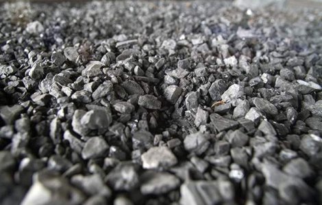 Pretul carbunelui european a coborat cu pana la 0,7%