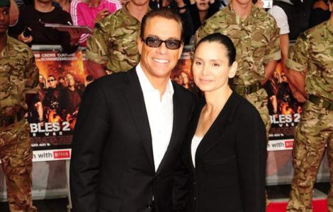 Jean-Claude Van Damme divorteaza