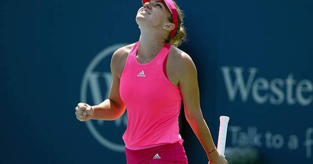 Simona Halep joaca astazi in finala turneului de la Indian Wells