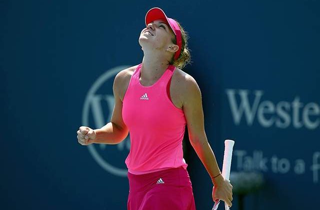 Simona Halep joaca astazi in finala turneului de la Indian Wells