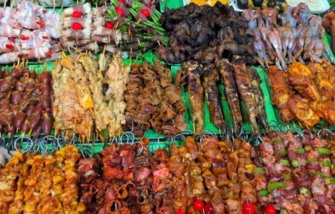  Top  Ai CURAJ sa le incerci? Cele mai CIUDATE alimente din intreaga lume